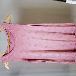 Cable and Gauge tank‎ top